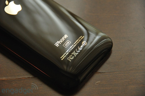 'Đập-hộp'-iPhone-3GS-đầu-tiên 'Đập-hộp'-iPhone-3GS-đầu-tiên