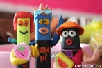 Phim số - Dàn “diễn viên” độc đáo trong bộ phim stop-motion “Xin chào bút chì”