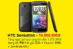 Điện thoại - “Mua online điện thoại HTC” Nhận ngay bộ quà khủng trị giá 2.408.000 VNĐ