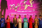 Cộng đồng mạng - Chung kết “Ngôi sao học đường” khu vực TP.HCM