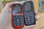 Điện thoại - TCL 217D – điện thoại 2 sim giá siêu rẻ nhiều tính năng hữu ích