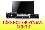 Máy tính bảng - Tổng hợp khuyến mãi Điện tử tháng 3-2012