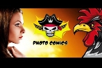 Phần mềm & game - Photo Comics Pro: thêm hiệu ứng hoạt hình cho ảnh chụp cực vui trên android
