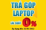 Laptop - Thể lệ 