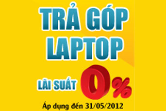 Laptop - Thể lệ 