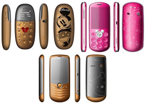 Điện thoại di động Disney