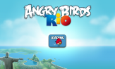 Phần mềm & game - Angry Birds Rio: phiên bản trả phí với nhiều cấp độ hấp dẫn
