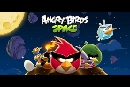 Phần mềm & game - Angry Birds Space: chim điên đại chiến trên không gian cực hay