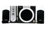 Phụ kiện máy tính - Hyundai HY-9300 2.1