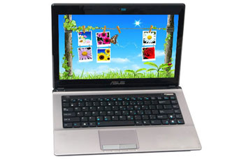 Laptop - Đánh giá Asus K43E