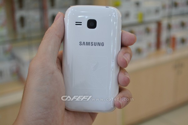 Samsung C3312 Duos (11) Samsung C3312 Duos (11)