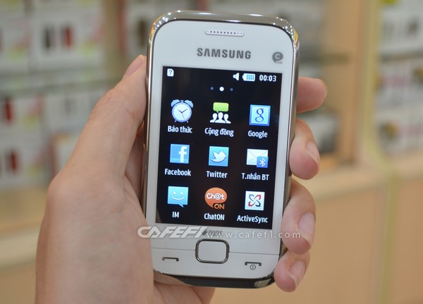 Samsung C3312 Duos (14) Samsung C3312 Duos (14)