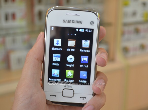 Samsung C3312 Duos (15) Samsung C3312 Duos (15)