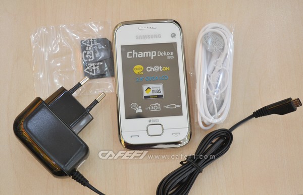 Samsung C3312 Duos (3) Samsung C3312 Duos (3)