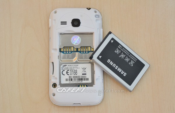 Samsung C3312 Duos (4) Samsung C3312 Duos (4)