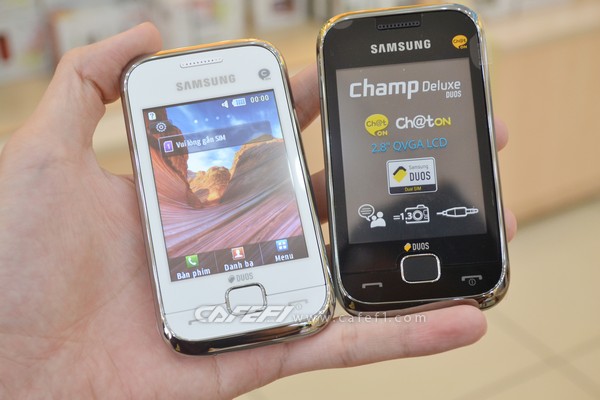 Samsung C3312 Duos (5) Samsung C3312 Duos (5)