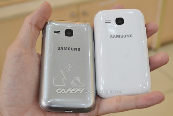 Samsung C3312 Duos (6) Samsung C3312 Duos (6)
