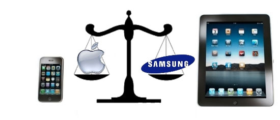Apple vs Samsung