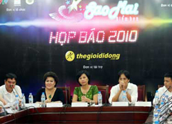 Sao mai điểm hẹn
