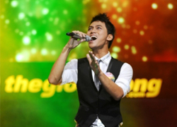 Sao mai điểm hẹn