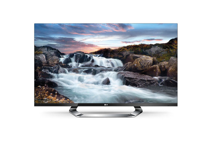 TV 3D LG 47LM7600 mới 100% nguyên thùng chính hãng Nguyễn Kim - Giảm giá 22% =>35tr