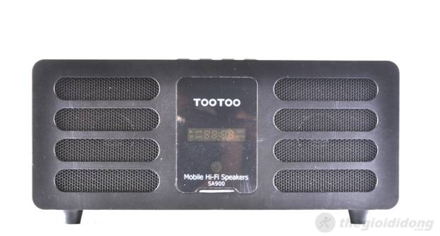 Too Too SA900 cho chất lượng âm thanh trầm ấm