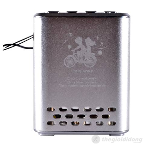 Too Too Mini G2 nhỏ gọn, màu bạc trẻ trung tươi  sáng