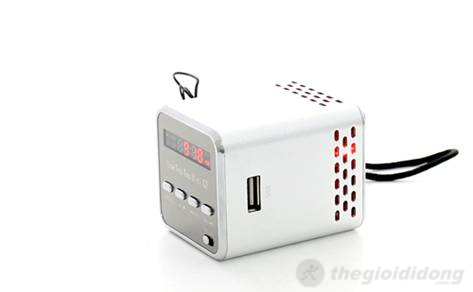 Kích thước nhỏ gọn, có thể mang theo bất  cứ đâu