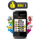 BAN 1 MAY GAME PSP 3001 MAY CON MOI 99% HANG SONY HANG XIN NHE