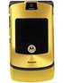 Điện thoại di động - Motorola RAZR V3i D&G Gold