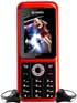 Điện thoại di động - Q Mobile Q27 red