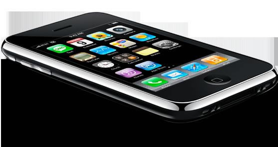 iPhone 3GS được thiết kế theo phong cách thời trang