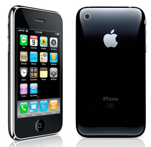 iPhone 3GS phiên bản 2012