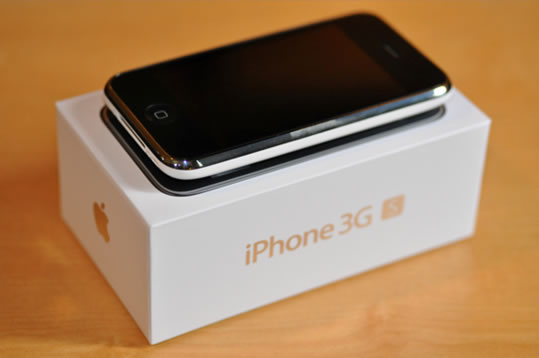 Hộp đựng iPhone 3GS
