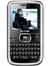 Bán Q-Mobile ME114,màu đen, mới 98%, zin, 2 sim 2 sóng online, bàn phím QWERTY,2 đèn pin, 2 khe thẻ nhớ, nghe nhạc, xem phim, nghe FM và thu FM, pin lâu. Máy+sạc. Bán giá 400 ngàn
