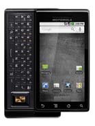 Điện thoại di động Motorola MILESTONE