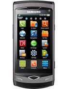 Điện thoại di động Samsung S8500 Wave
