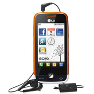 Điện thoại di động LG GS290 Cookie Fresh
