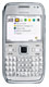 Điện thoại di động Nokia E72 white