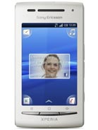 Điện thoại di động Sony Ericsson XPERIA X8