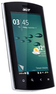 Điện thoại di động Acer Liquid Metal