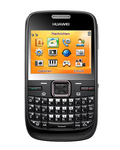Huawei G6603 với bàn phím QWERTY thuận tiện