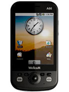 Điện thoại di động WellcoM A66