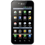 Điện thoại di động LG Optimus Black P970