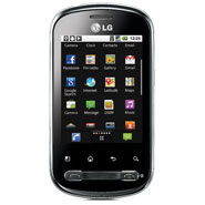 Điện thoại di động LG Optimus Me P350