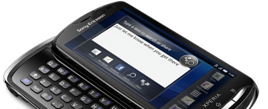 Xperia Pro là trợ lý đắc lực cho công việc của bạn