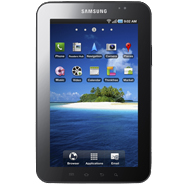 Điện thoại di động Samsung Galaxy Tab (không tai nghe)