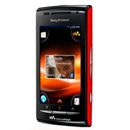 Điện thoại di động Sony Ericsson W8