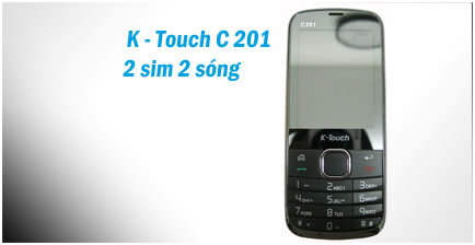 <strong>K-touch C201</strong>