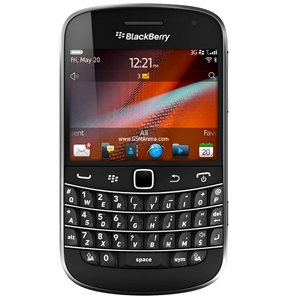 Điện thoại di động BlackBerry Bold Touch 9900